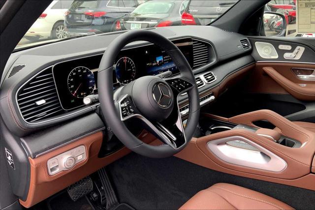 new 2025 Mercedes-Benz GLE 450e car, priced at $85,035