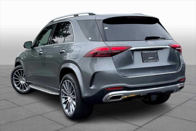 new 2025 Mercedes-Benz GLE 450e car, priced at $85,035