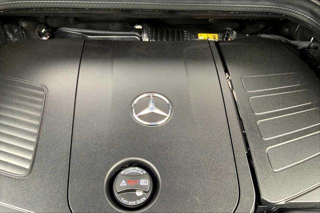 new 2025 Mercedes-Benz GLE 450e car, priced at $85,035