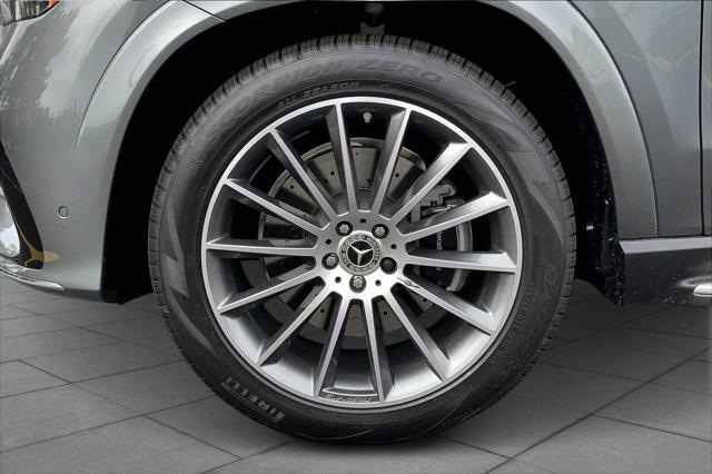 new 2025 Mercedes-Benz GLE 450e car, priced at $85,035