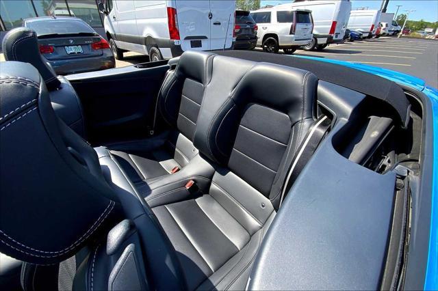 used 2024 Ford Mustang car, priced at $50,931