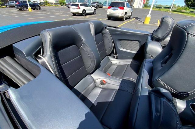 used 2024 Ford Mustang car, priced at $50,931