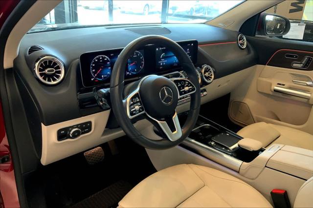used 2021 Mercedes-Benz GLA 250 car, priced at $32,575
