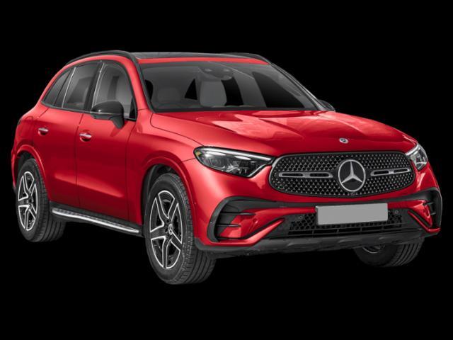 new 2025 Mercedes-Benz GLC 350e car, priced at $68,035