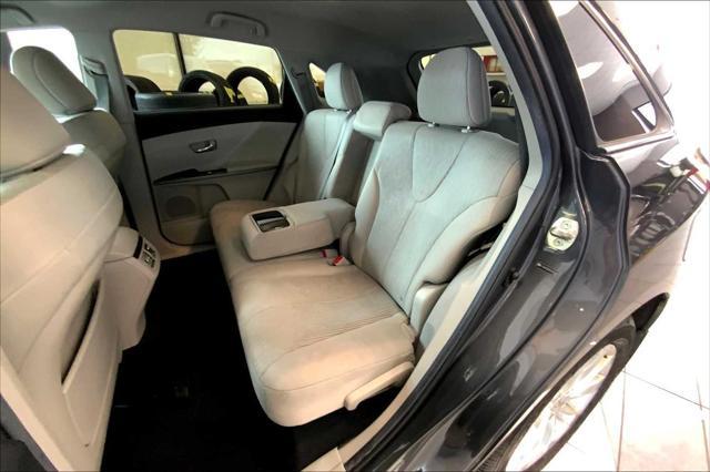 used 2013 Toyota Venza car, priced at $9,999