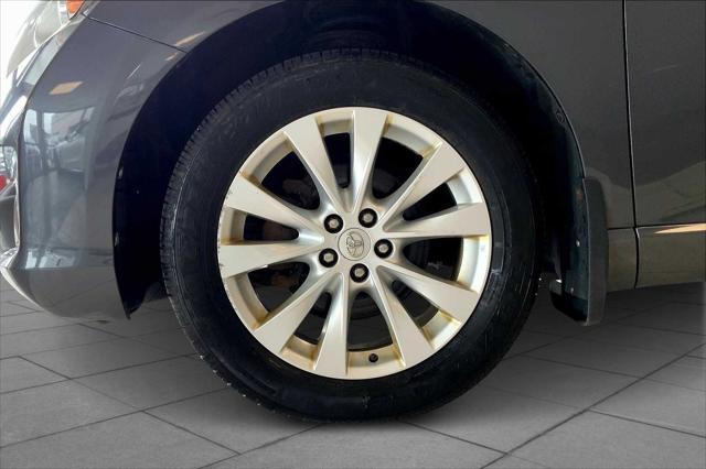used 2013 Toyota Venza car, priced at $9,999