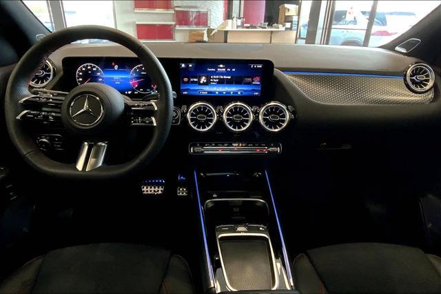 used 2024 Mercedes-Benz GLA 250 car, priced at $42,555