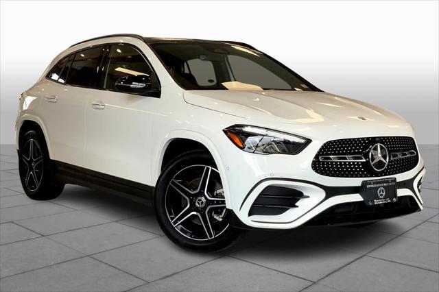 used 2024 Mercedes-Benz GLA 250 car, priced at $42,555