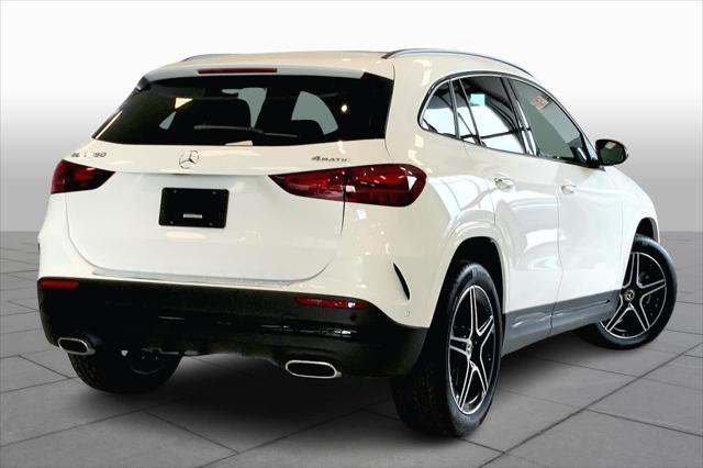 used 2024 Mercedes-Benz GLA 250 car, priced at $42,555