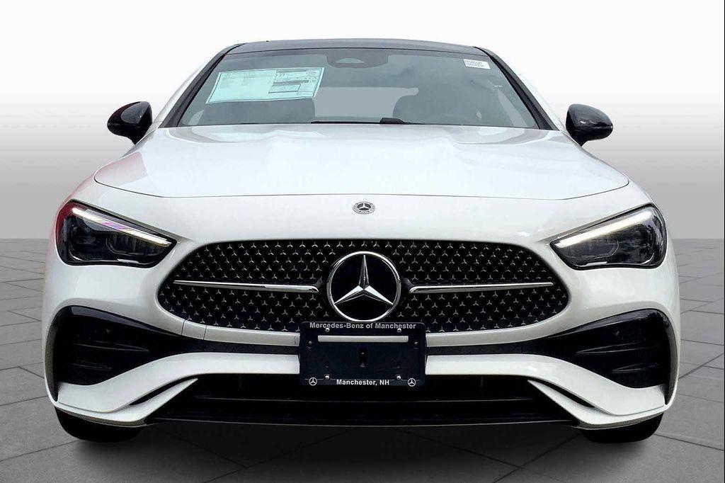 new 2026 Mercedes-Benz CLE 300 car, priced at $65,505