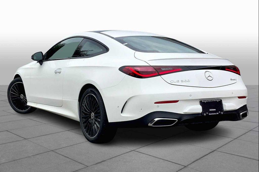 new 2026 Mercedes-Benz CLE 300 car, priced at $65,505