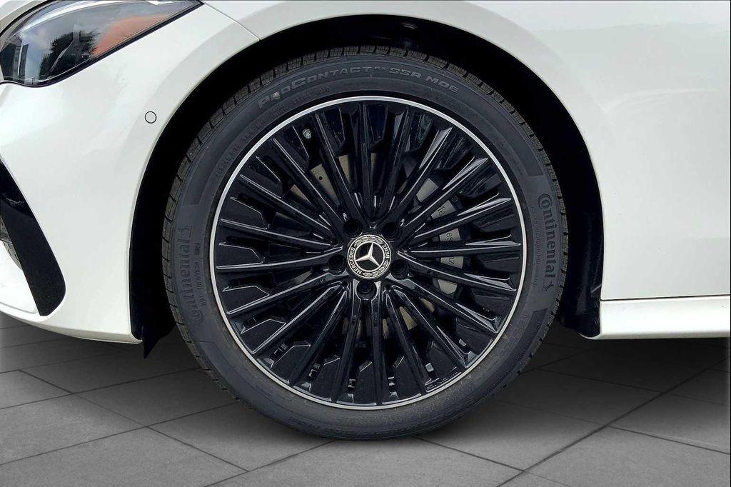 new 2026 Mercedes-Benz CLE 300 car, priced at $65,505