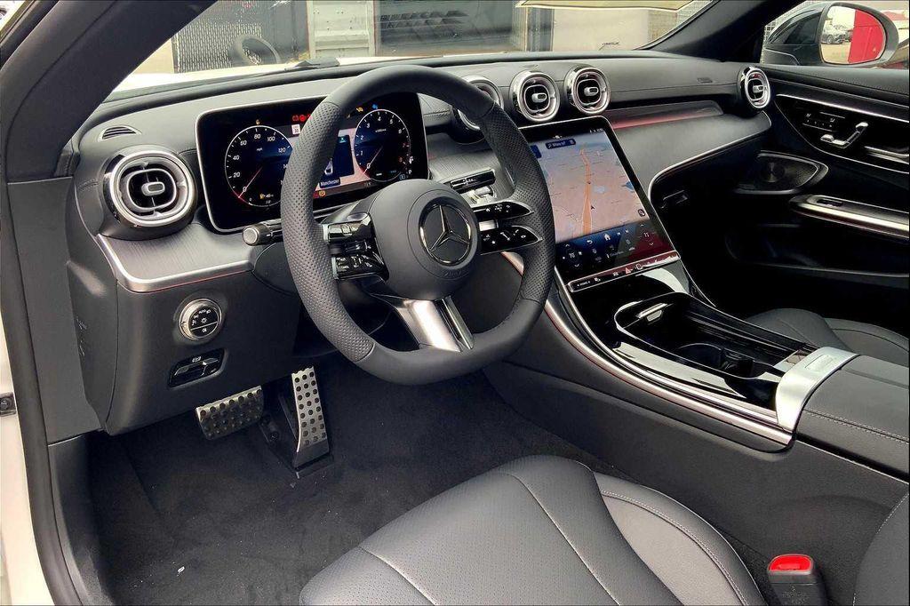 new 2026 Mercedes-Benz CLE 300 car, priced at $65,505