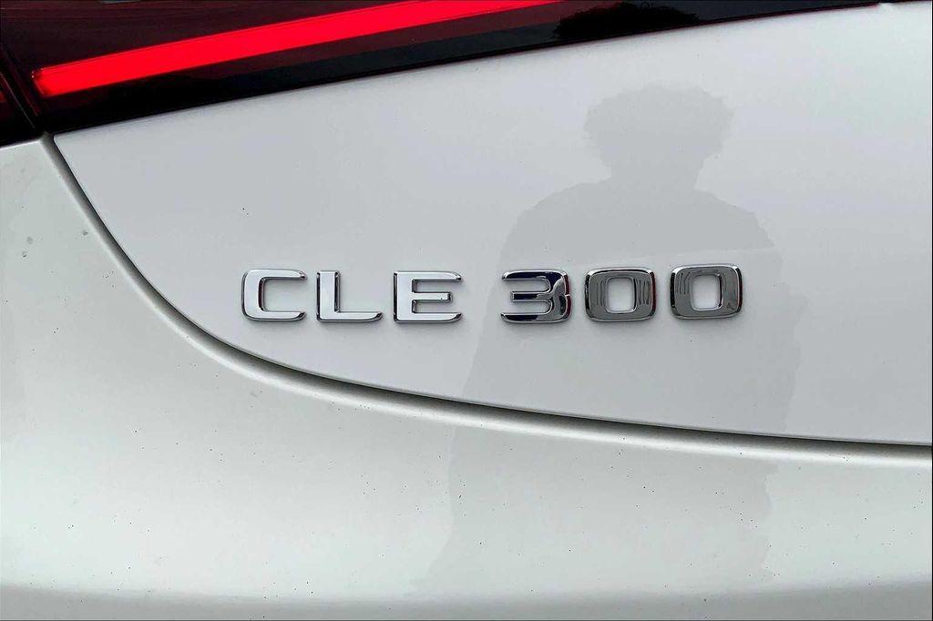 new 2026 Mercedes-Benz CLE 300 car, priced at $65,505