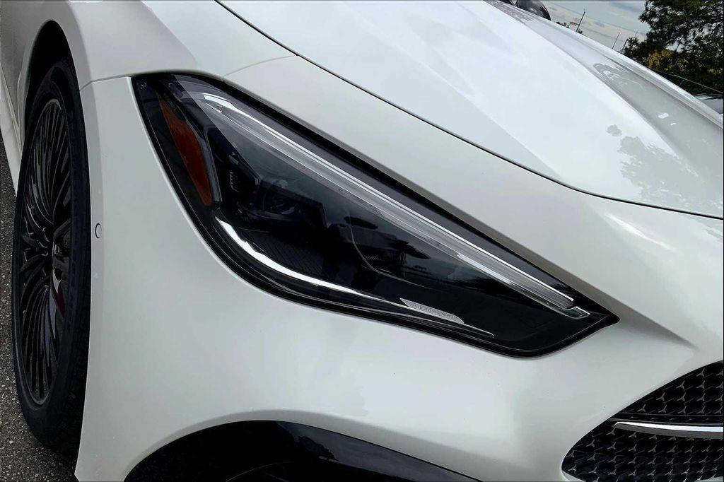 new 2026 Mercedes-Benz CLE 300 car, priced at $65,505
