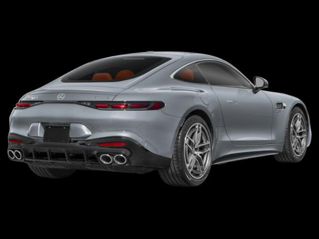new 2025 Mercedes-Benz AMG GT 43 car, priced at $113,610