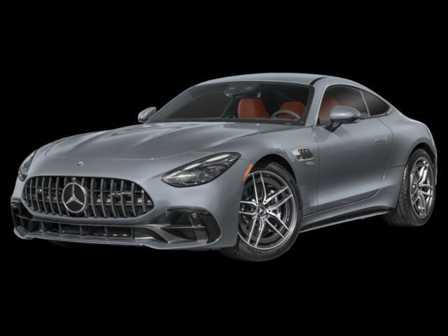 new 2025 Mercedes-Benz AMG GT 43 car, priced at $107,050