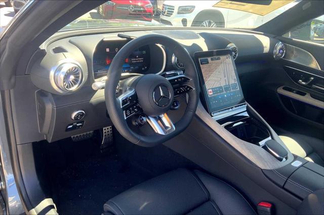new 2025 Mercedes-Benz AMG GT 43 car, priced at $113,610