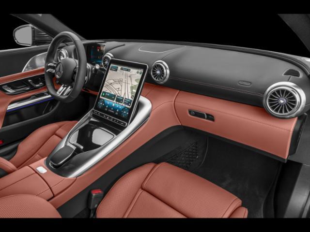 new 2025 Mercedes-Benz AMG GT 43 car, priced at $113,610