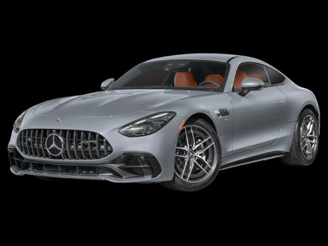 new 2025 Mercedes-Benz AMG GT 43 car, priced at $113,610
