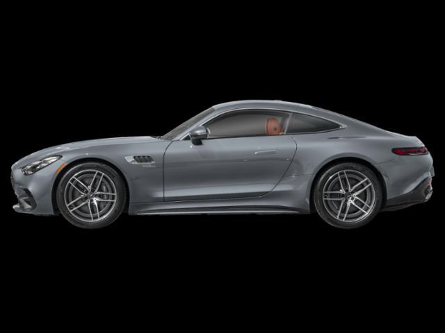 new 2025 Mercedes-Benz AMG GT 43 car, priced at $107,050