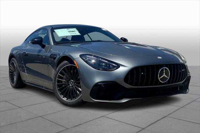 new 2025 Mercedes-Benz AMG GT 43 car, priced at $113,610
