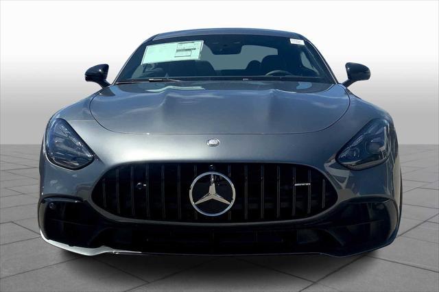 new 2025 Mercedes-Benz AMG GT 43 car, priced at $113,610