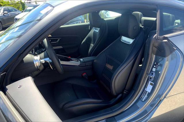 new 2025 Mercedes-Benz AMG GT 43 car, priced at $113,610