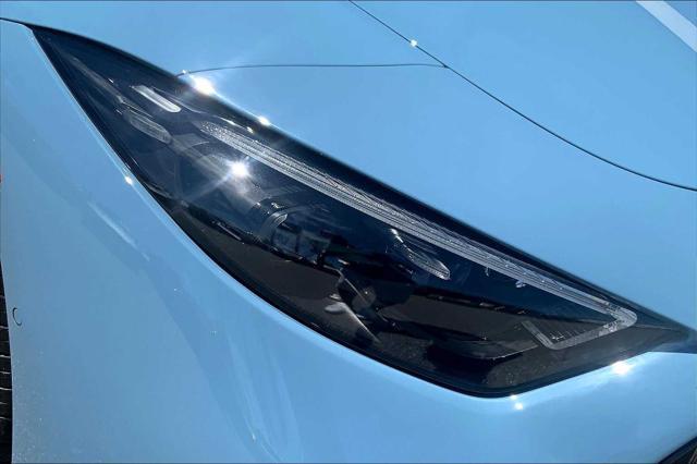 new 2025 Mercedes-Benz AMG SL 55 car, priced at $165,630