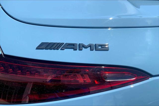 new 2025 Mercedes-Benz AMG SL 55 car, priced at $165,630