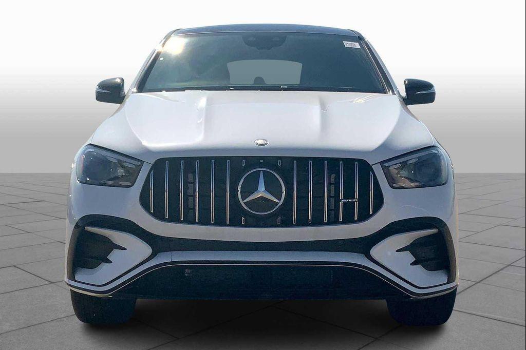new 2025 Mercedes-Benz AMG GLE 53 car, priced at $103,375