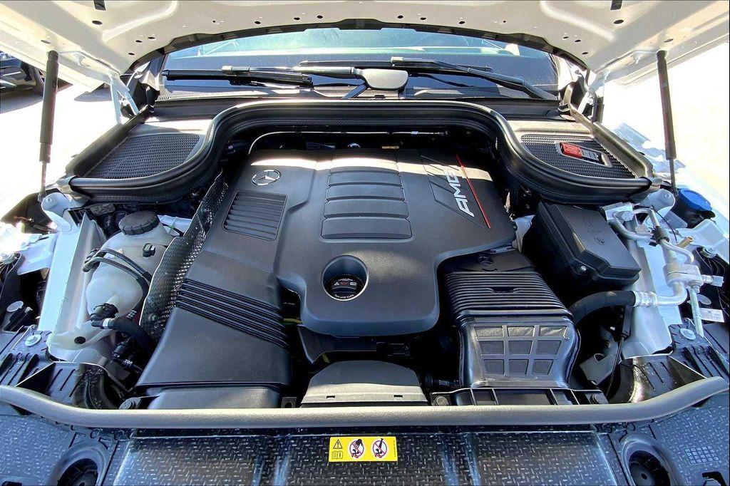 new 2025 Mercedes-Benz AMG GLE 53 car, priced at $103,375