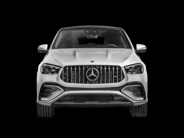 new 2025 Mercedes-Benz AMG GLE 53 car, priced at $103,375