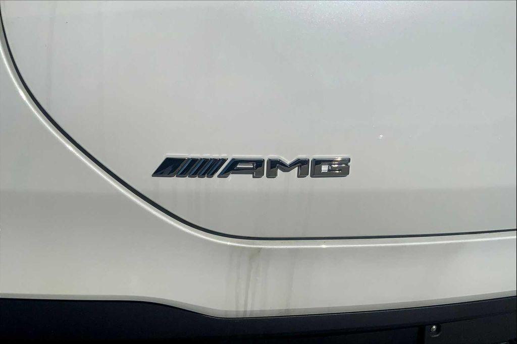 new 2025 Mercedes-Benz AMG GLE 53 car, priced at $103,375