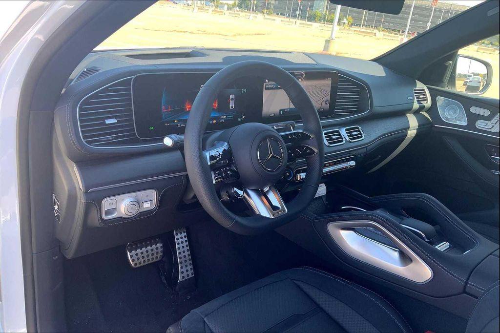 new 2025 Mercedes-Benz AMG GLE 53 car, priced at $103,375