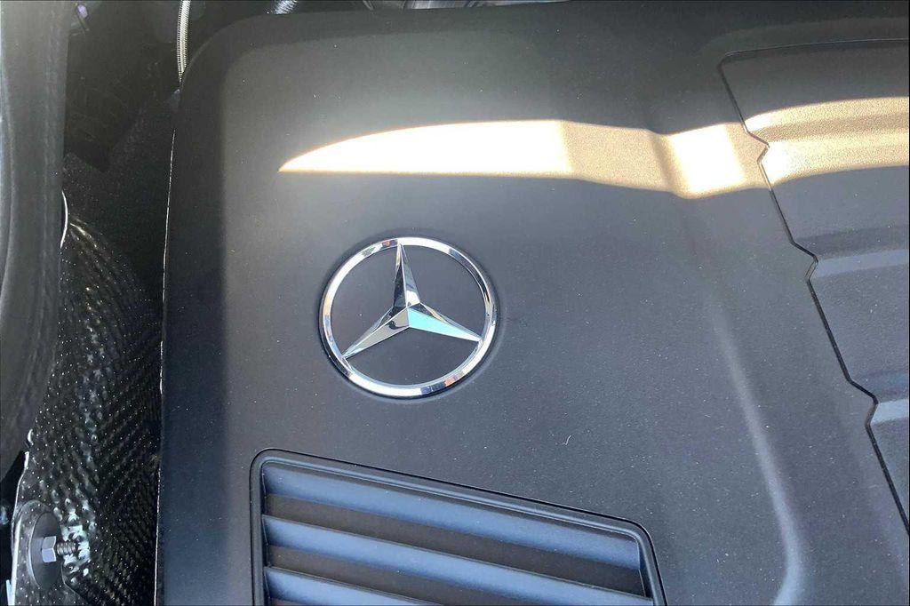 new 2025 Mercedes-Benz AMG GLE 53 car, priced at $103,375