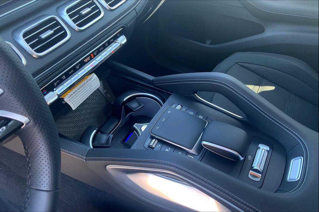 new 2025 Mercedes-Benz AMG GLE 53 car, priced at $103,375