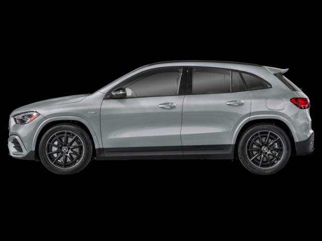 new 2025 Mercedes-Benz AMG GLA 35 car, priced at $66,895