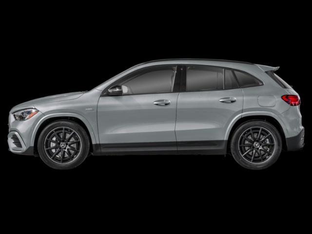 new 2025 Mercedes-Benz AMG GLA 35 car, priced at $66,895