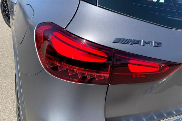 new 2025 Mercedes-Benz AMG GLA 35 car, priced at $66,895