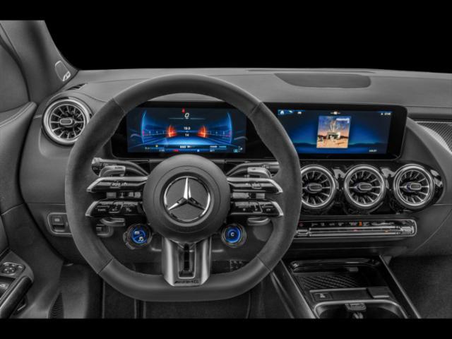 new 2025 Mercedes-Benz AMG GLA 35 car, priced at $66,895