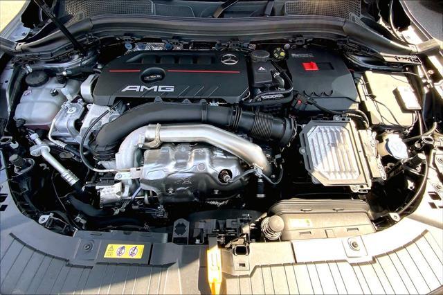 new 2025 Mercedes-Benz AMG GLA 35 car, priced at $66,895