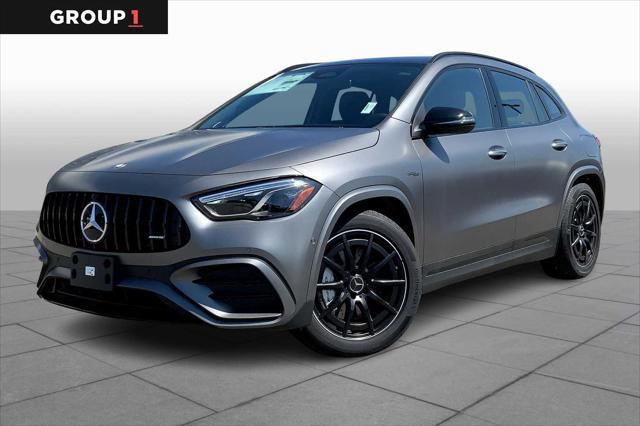 new 2025 Mercedes-Benz AMG GLA 35 car, priced at $66,895