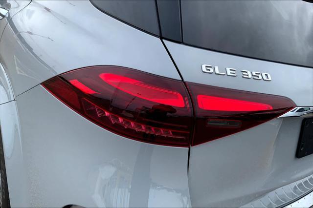 new 2025 Mercedes-Benz GLE 350 car, priced at $78,630
