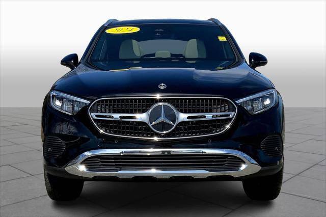 used 2024 Mercedes-Benz GLC 300 car, priced at $47,334