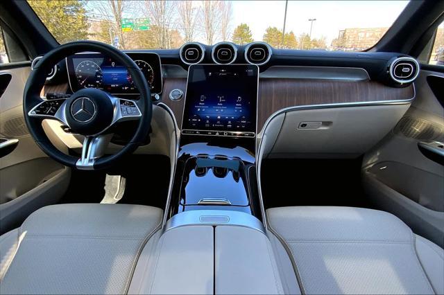 used 2024 Mercedes-Benz GLC 300 car, priced at $47,334