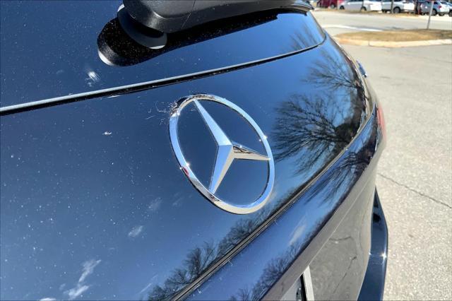used 2024 Mercedes-Benz GLC 300 car, priced at $47,334