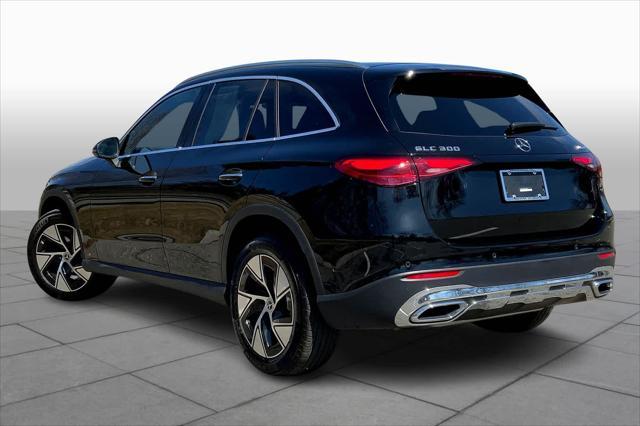 used 2024 Mercedes-Benz GLC 300 car, priced at $47,334