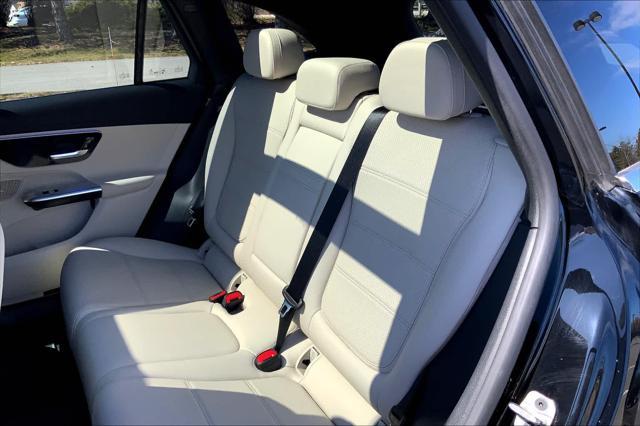 used 2024 Mercedes-Benz GLC 300 car, priced at $47,334