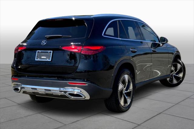 used 2024 Mercedes-Benz GLC 300 car, priced at $47,334
